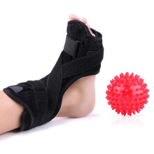 Plantar Fasciitis Night Splint Dorsal Support with Massage