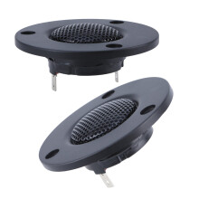 25Core 4Ohm High-Frequency Tweeters Stereo Set