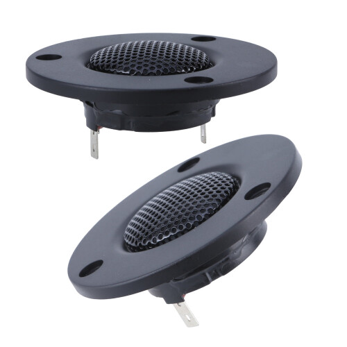 25Core 4Ohm High-Frequency Tweeters Stereo Set