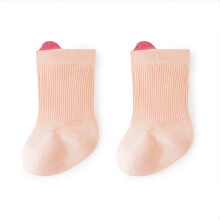 Baby Ankle Socks Organic Cotton Non-Slip Unisex