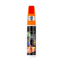 Red Car Scratch Repair Pen with Paint Refill
