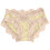 Women's Silk Satin Lace Brief Underpants 1