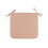 Dining Chair Cushions with Non-Slip Straps, Soft 2