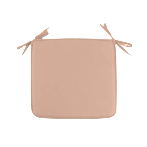 Dining Chair Cushions with Non-Slip Straps, Soft 1
