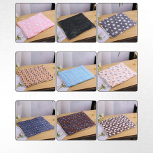 Washable Dog Bed Medium Cotton Chew-Proof 1 Pack