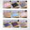 Soft washable dog bed mat for small medium dogs plush 7