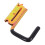 J Hook Mount Hanger for Enclosed Trailer E-Track 1