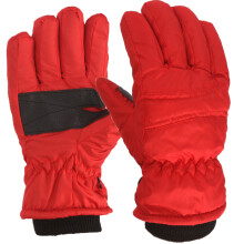 Kids Ski Gloves Winter Windproof Warm Mittens for Boys and