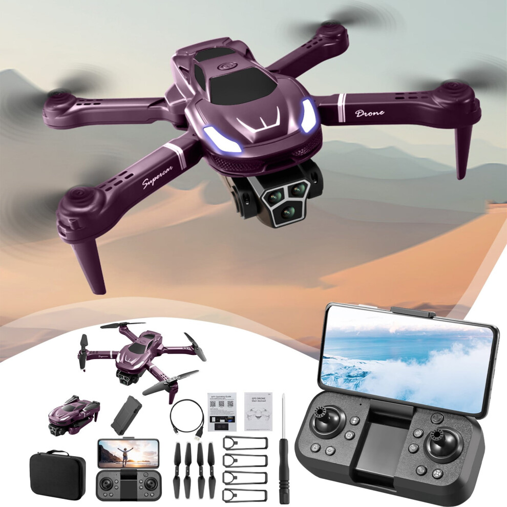 Mini Drone With Wifi Gps Camera And Brushless Motor 9422877567508