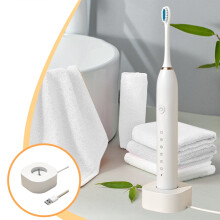 Electric Toothbrush Charging Base Fast Charger for Home and