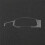 For   Mk7 Bora 2019-2023 Carbon Fiber Central Console Dashboard Panel Trim Accessories 3