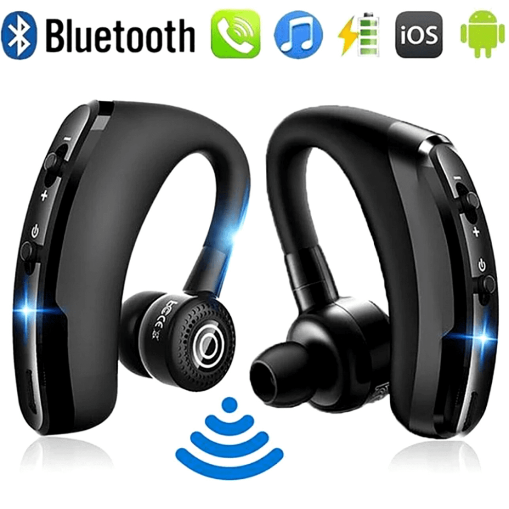 Bluetooth 5.0 Noise-Cancelling Earbuds 9422877591800