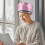 Bonnet chauffant électrique réglable pour soins capillaires 7