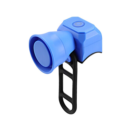 Rechargeable Waterproof Mini Bike Horn 120dB 1