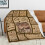 Coperta per il 25 anniversario, colore argento, 60"x80" 2