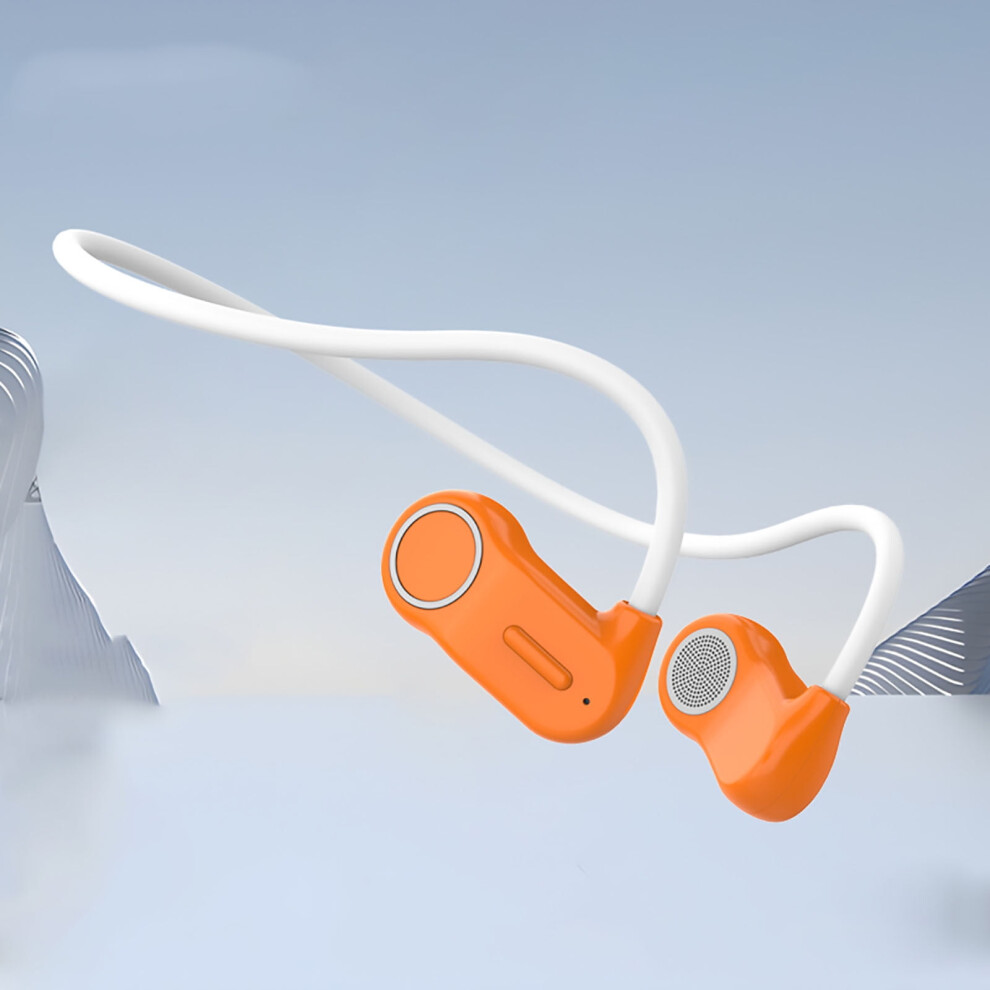 Bone Conduction Headphones Open-Ear Wireless Sweatproof 9422877067084