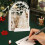 3D Christmas Greeting Cards with Envelopes Recyclable Paper 1