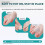 Gel Toe Separators Silicone 20-Pack 6