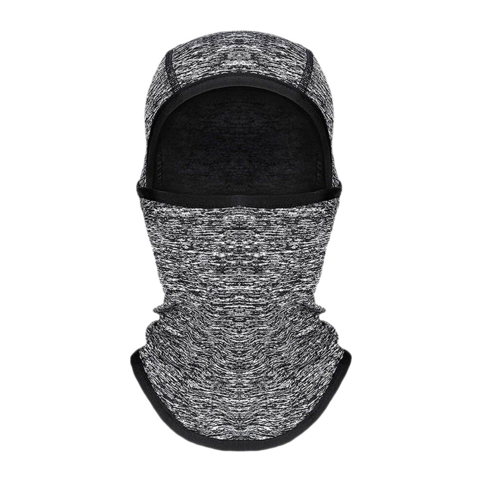 Kids Winter Ski Mask Warm Windproof With Earmuffs Soft 9027700699908