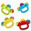 Mini tambourine percussion instrument for classroom and 1
