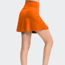Women's sports short skirt for running and yoga