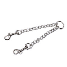 Unbranded cage wire head joints double head pet leash 1