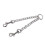 Unbranded cage wire head joints double head pet leash 1 1