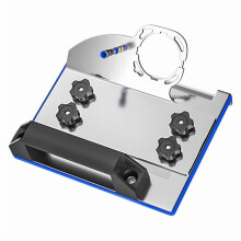 Stainless Steel Angle Grinder Tile Chamfering Machine 1 Unit