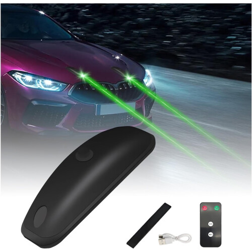 Roof Warning Light LED Navigation Beacon Waterproof Type-C