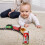 Electric Train Set for Kids 3-6 Years, Battery-Powered with 3