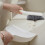 Handheld Dustpan and Brush Set Compact 2-Piece 6