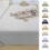 Polyester Flannel Sheets Beige 62.99x90.55 in 7