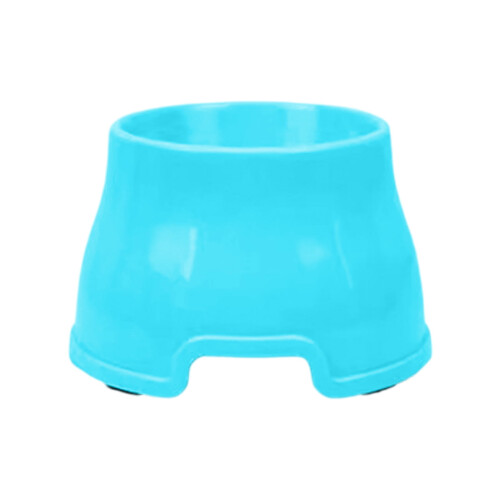 Elevated Dog Bowl High-Capacity Water Container for Cocker