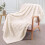 Velvet Turtleback Fleece Throw Blanket 70x100cm Extra Large 3