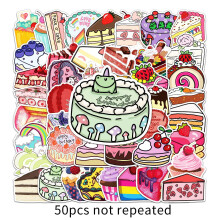 Graffiti Stickers Waterproof Cartoon 50-Pack