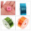 Metallic Embroidery Thread 25 Rolls 3