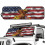 Foldable Windshield Sun Shade for Jeep Wrangler Compass 2