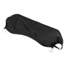 PU Leather Fuel Tank Bra for Harley Touring & Trike (1997+)