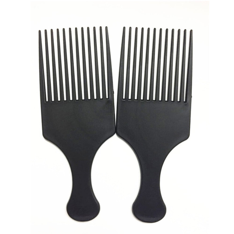 Afro Comb for Curly Hair Salon Styling Pick 1pc