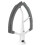 Edge Beater Flex Paddle for KitchenAid Bowl-Lift Stand 7