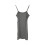 Slim Fit Off-Shoulder Short Dress Gray S 1