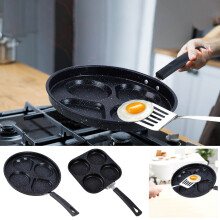 XiYing Non-Stick Griddle Pan Square 20 cm