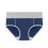 Women's Cotton Menstrual Period Briefs 3 Pack 3