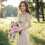 Artificial Rose Wedding Bouquet Round Throw Toss Bunch 1