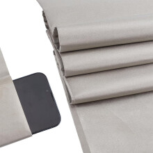 Faraday Fabric EMI RF RFID Shielding Nickel Copper Silver