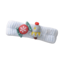 Julsminkband och armband med hårspännen