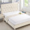 Protège-matelas imperméable Queen Size respirant et profond 1