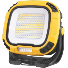 COB-Campinglampe, wiederaufladbare LED-Taschenlampe, 1 Stück