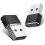 Adaptador USB-C a USB-A compatible con iPhone 16 a 13 1
