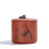 Ceramic miniature pet cremation urn for ashes 1